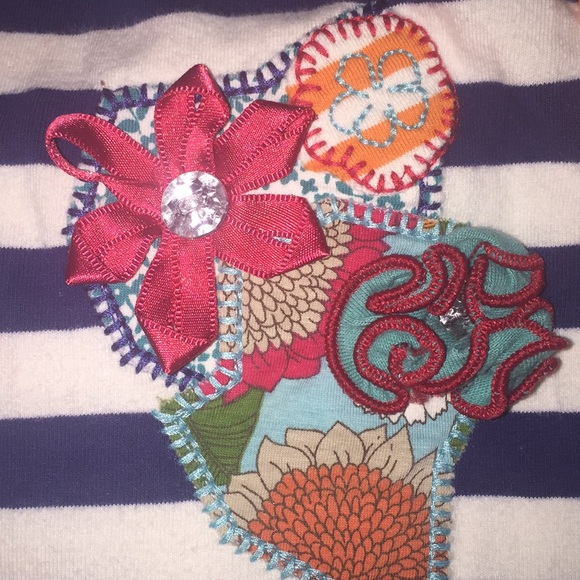 Girls One Piece Dress But Looks Like A 2Piece💗. - Picture 3 of 3